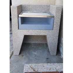 Grill betonowy GB001